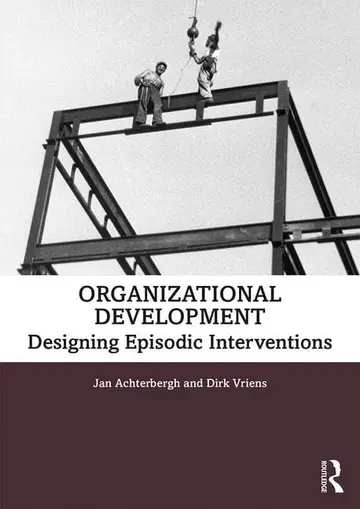 Cover of Organizational Development