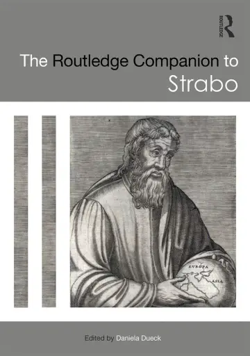 Cover of The Routledge Companion to Strabo