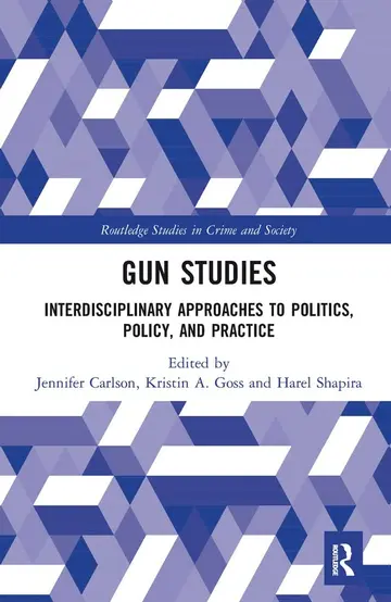 Cover of Gun Studies
