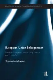 Cover of European Union Enlargement