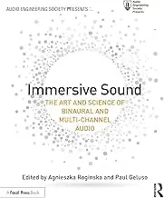 Cover of Immersive Sound