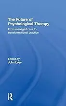 Cover of The Future of Psychological Therapy