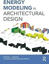 Cover of Energy Modeling in Architectural Design