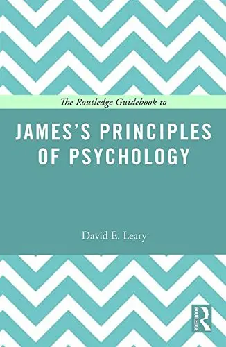 Cover of The Routledge Guidebook to James?s Principles of Psychology
