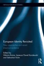 Cover of European Identity Revisited