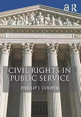 Cover of Civil Rights in Public Service