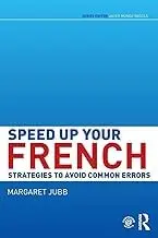 Cover of Speed up your French