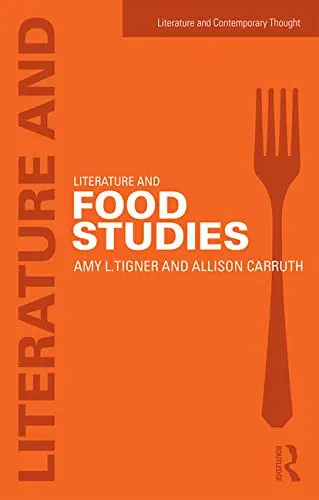 Cover of Literature and Food Studies
