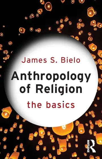 Cover of Anthropology of Religion