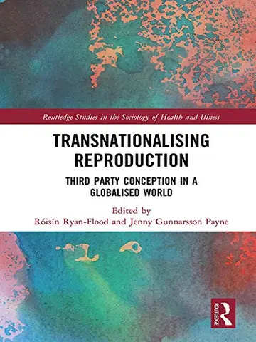 Cover of Transnationalising Reproduction