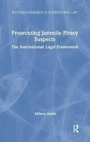 Cover of Prosecuting Juvenile Piracy Suspects