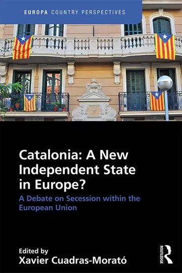 Cover of Catalonia