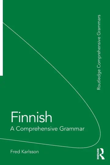Cover of Finnish