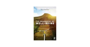 Cover of The Philosophy of Well-Being