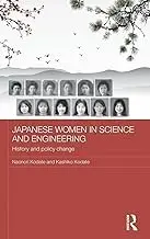 Cover of Japanese Women in Science and Engineering