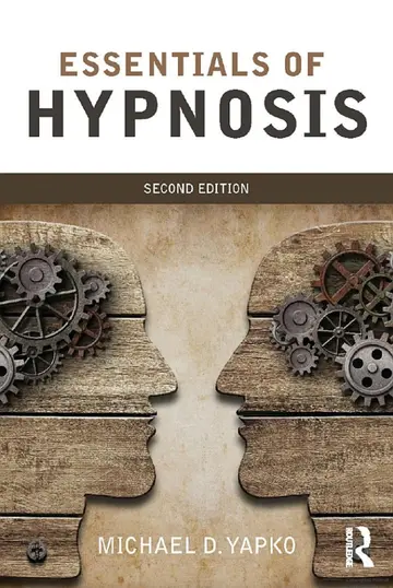 Cover of Essentials of Hypnosis