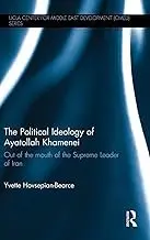 Cover of The Political Ideology of Ayatollah Khamenei
