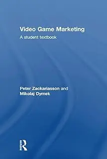 Cover of Video Game Marketing