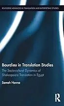 Cover of Bourdieu in Translation Studies