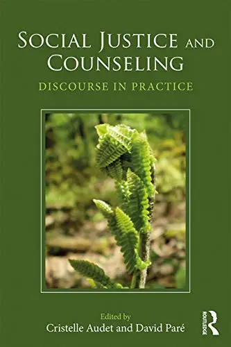 Cover of Social Justice and Counseling