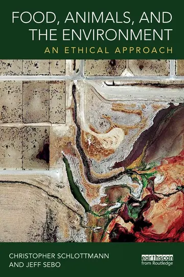 Cover of Food, Animals, and the Environment