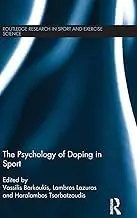 Cover of The Psychology of Doping in Sport