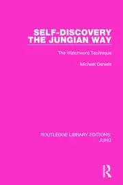 Cover of SelfDiscovery the Jungian Way
