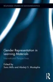 Cover of Gender Representation in Learning Materials