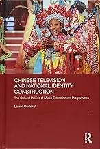 Cover of Chinese Television and National Identity Construction