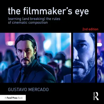 Cover of The Filmmaker's Eye
