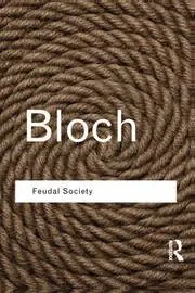 Cover of Feudal Society