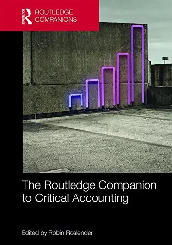 Cover of The Routledge Companion to Critical Accounting