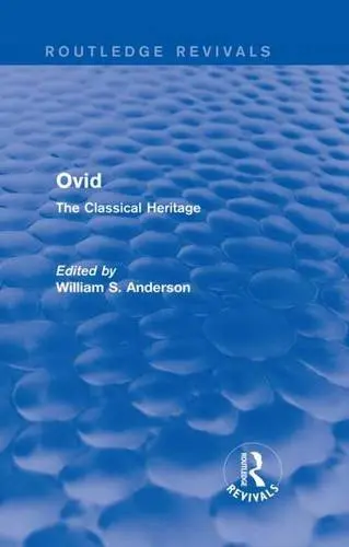 Cover of Ovid