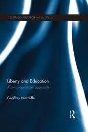 Cover of Liberty and Education