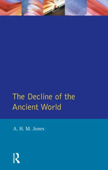 Cover of The Decline of the Ancient World