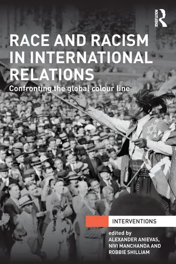 Cover of Race and Racism in International Relations