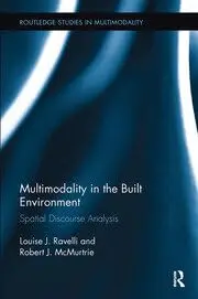 Cover of Multimodality in the Built Environment