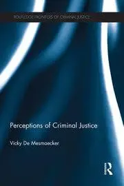 Cover of Perceptions of Criminal Justice