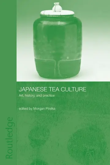 Cover of Japanese Tea Culture