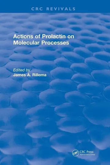 Cover of Actions of Prolactin on Molecular Processes