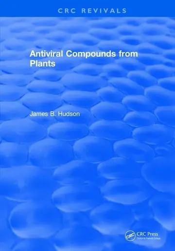Cover of Antiviral Compounds from Plants