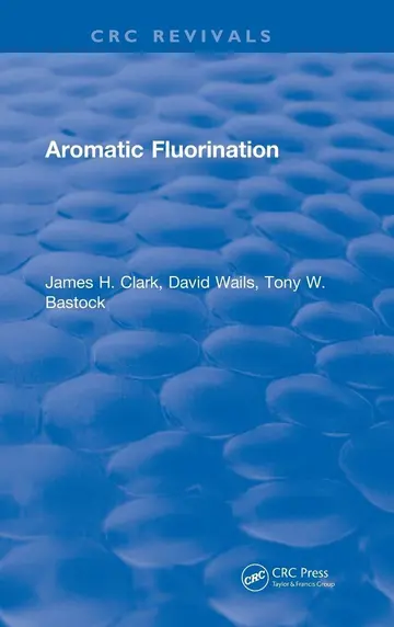 Cover of Aromatic Fluorination