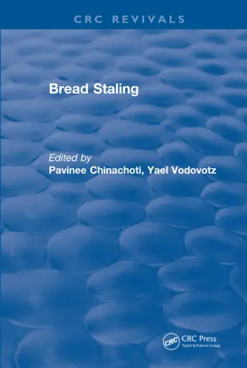 Cover of Bread Staling