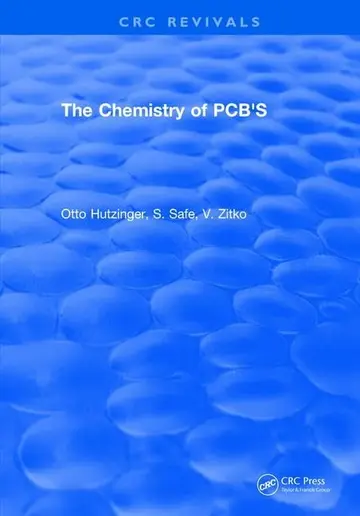Cover of The Chemistry of Pcb's