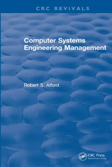 Cover of Computer Systems Engineering Management