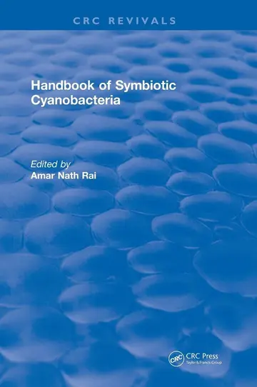 Cover of CRC Handbook of Symbiotic Cyanobacteria