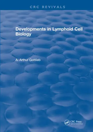 Cover of Developments in Lymphoid Cell Biology