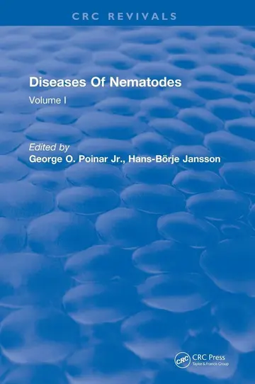 Cover of Diseases of Nematodes