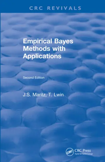 Cover of Empirical Bayes Methods with Applications