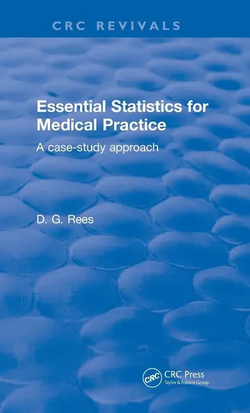 Cover of Essential Statistics for Medical Practice